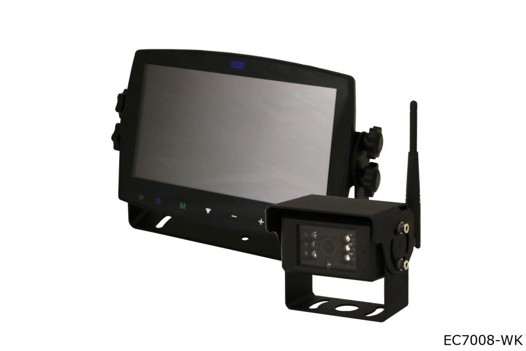 Ecco Camera Systems SoCal Truck Accessories & Equipment Santee, San Diego