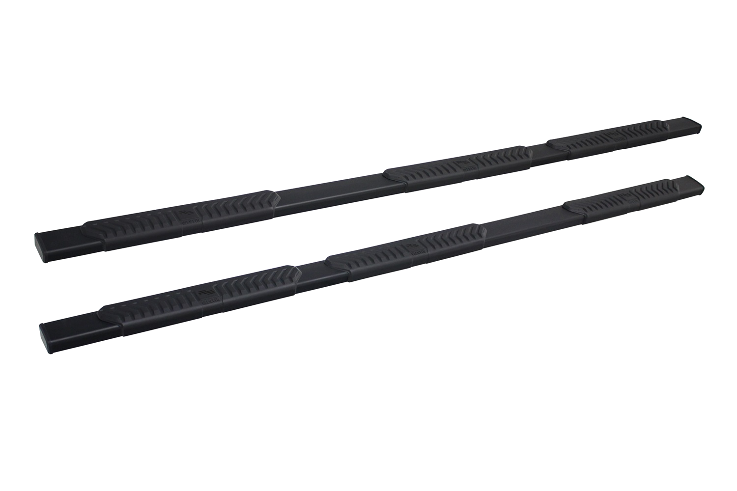 Westin R5 Nerf Step Bars - Stainless Steel, 5 Inch Wide, For 2010-2017 4Runner (Excl. Trail), 1 Pack