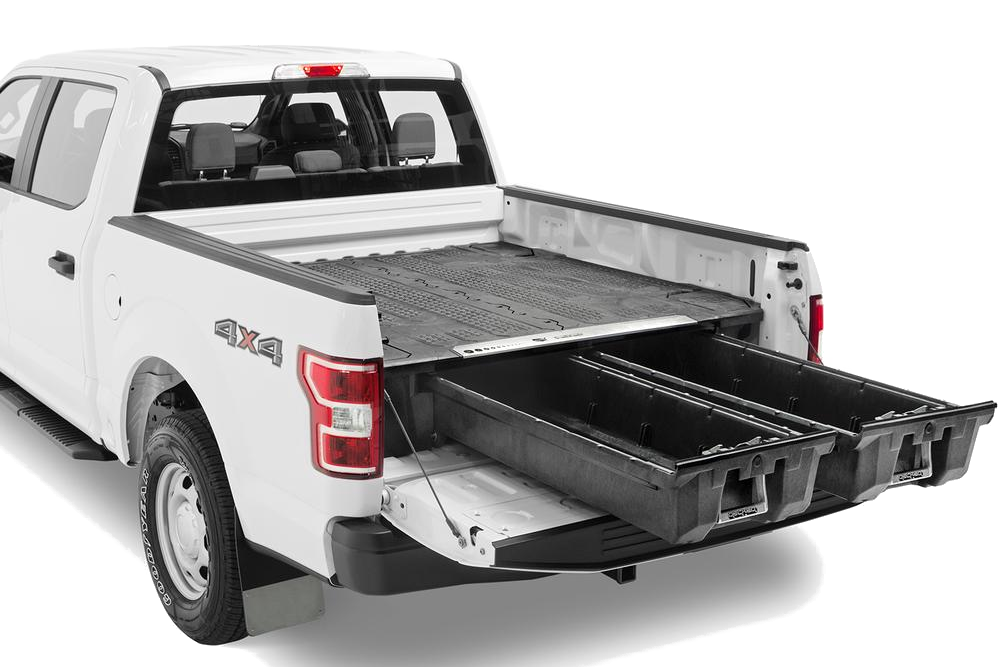 DECKED Truck Bed Storage SoCal Truck Accessories & Equipment Santee